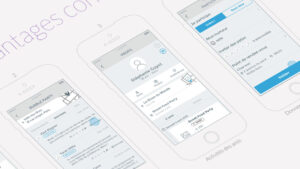 Wireframes Goopa