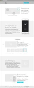 Wireframes Ariew