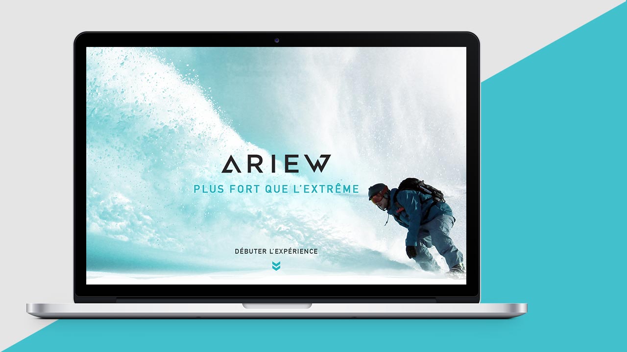 Design site Ariew
