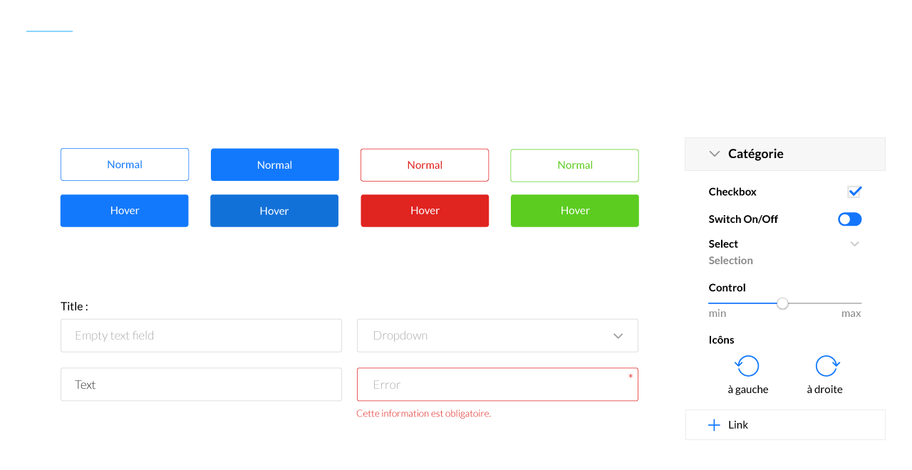 UI guides Quomodo